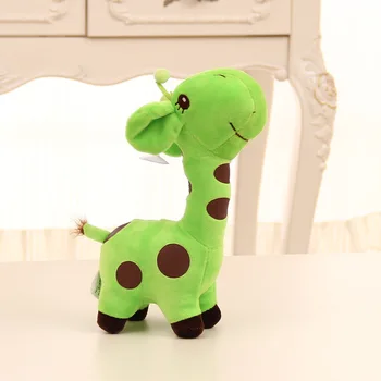 Plyšové Žirafa Mäkké Hračky Plyšové zvieratko Plyšové Bábiku Baby Deti Deťom Darček k Narodeninám Zvieratá, Hračky pre Deti, Baby, Deti, Darčeky