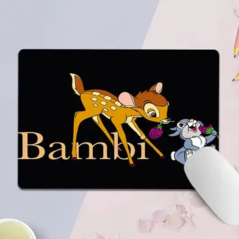 Moje Obľúbené Disney Bambi Klávesnice Herné MousePads najpredávanejších Veľkoobchod Gaming mouse Pad