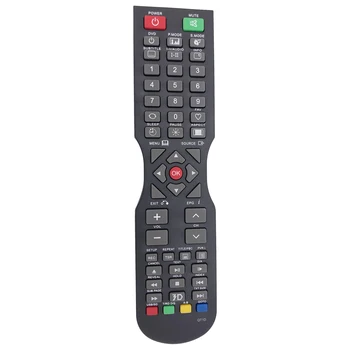 QT1D Diaľkové Ovládanie pre SONIQ LED TV E23Z13A E32W13A E32W13D E40W13A E48W13A