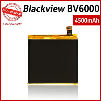 Originálne 4500mAh Náhradné batérie Pre Blackview BV6000 BV6000S Kvalitné Batérie Bateria S Darček Nástroje