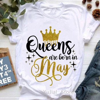 Táto Kráľovná Robí 40 Vyzerať Nádherné Grafické Tlače Žien T-Shirts Ružová Láska Koruny Tričko Femme Darček k Narodeninám T Shirt Žena Topy