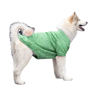 Stredne Veľké Psy Jeseň Zima Vlnené Svetre Udržať Teplé a Pohodlné Oblečenie pre domáce Zvieratá Bunda Acessorios Malé Psie Oblečenie
