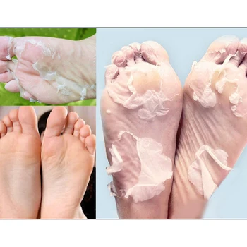 1Pair Vysokej Kvality peelingová Maska na Nohy Ponožky Pre Pedikúra Peeling Ponožky Pre Nohy, Peeling na Nohy Maska Starostlivosť o Zdravie Starostlivosť o Nohy