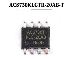 ACS730KLCTR-20AB-T ACS730TKLC-20AB ACS730T SOP8 5 KS