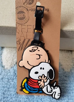 Snoopy Batožiny Kreatívy 