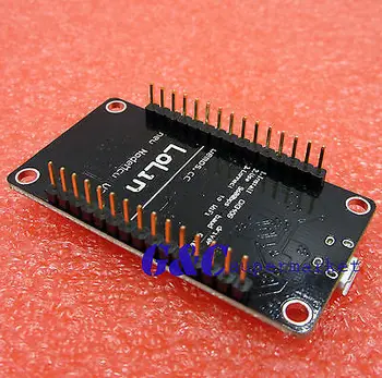 NodeMcu ESP8266 WIFI internet vývoj doska modul diy elektroniky