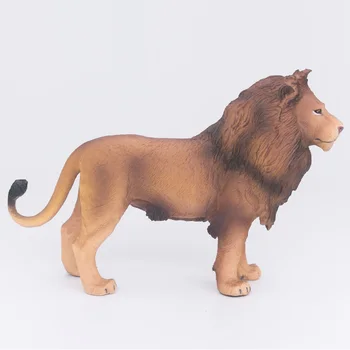 CollectA Divoký Život Zvierat Africký Lev Plastové Simulácia Toy Model #88782