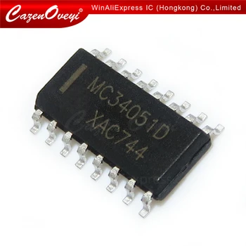1PCS MC34051D MC34074D MC33079D MC33174D MC33179D MC33199D MC33274D MC34051 MC34074 MC33079 MC33174 MC33179 MC33199 MC33274 SOP