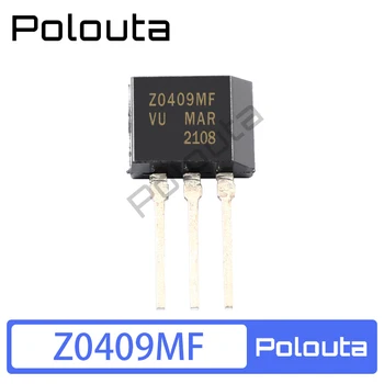 10 Ks Polouta Z0409MF NA-202 600V/4A/0,2 W Triac DIY Elektronické Akustické Komponenty Zostavy Integrované Obvody Arduino Nano