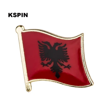Egypt Kovové Vlajka Klopě Pin Odznaky Na Odevy Záplaty, Rozety Papierowe Ikonu Batoh KS-0009