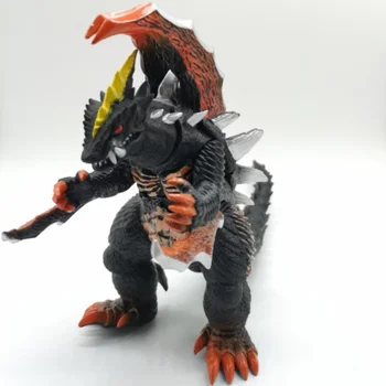 Bandai Anime Obrázok Godzilla Monster Meč Dimaga Deluxe Monster Série PVC Model Dekorácie, Hračky Obrázok Hnuteľného