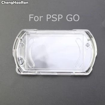 ChengHaoRan Pre PSP GO transparentné cestovné puzdro tvrdé veci prípade, Sony PSP go prípade, herné konzoly 1 UDS