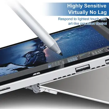 Náhradný Stylus Pen Nibs Vhodné Pre Microsoft Surface Pro5 4 Knihy Odolné Stylus Náhradné Pero Tip