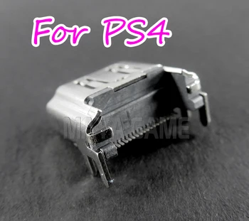 Úplne Nový kompatibilný s HDMI Port Zásuvka Rozhrania Konektor pre PS4 Opravu Časti 5 ks/veľa