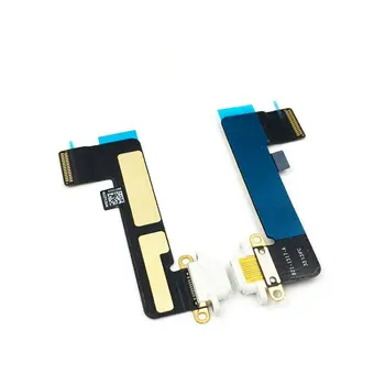 Kvalitné Nabíjací Port Flex Kábel + USB Dock Konektor Nabíjačky Opravu Časti Pre iPad mini A1432 / A1454 / A1455