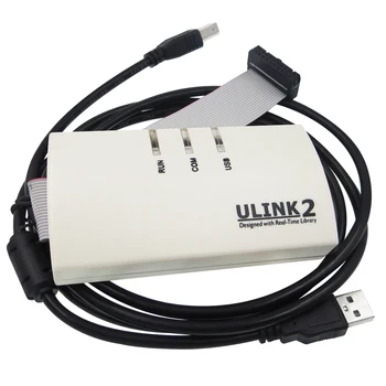 U-link2 ULINK2 RAMENO emulátor,STM32 vývojový nástroj