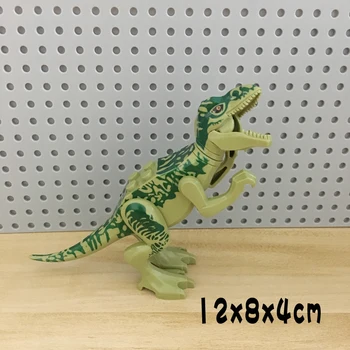 2020 Jurský Dinosaurov Svete Tehly Deti Hračky Juguetes Kompatibilné Stavebné Bloky, Jurský Park Dinosaur Pre Deti Darčeky