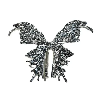 Nový Dizajn kórejský Módne Kvapaliny Roztomilý Motýľ Vlasy Palice, Doplnky do Vlasov pre Ženy, Svadobné Party Nádherné Hmyzu sponky do Vlasov