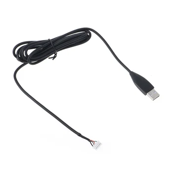 Myš USB Line Kábel Myši Pre Logitech MX518 MX510 MX500 MX310 G1 G3 G400 G400S