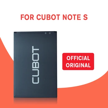 CUBOT Poznámka S Batériou 4150mAh Nové Originálne Náhradné záložnú batériu Pre CUBOT Note Mobilný Telefón + Na sklade