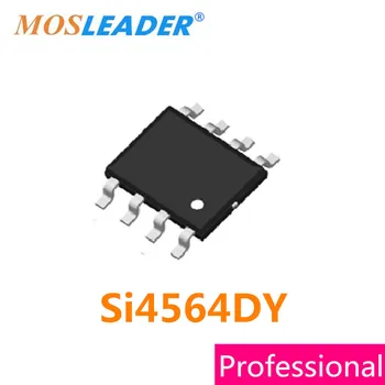 Mosleader Si4564DY SOP8 100KS 1000PCS Si4564D Si4564 kvalitné N & P Kanál 30V 40V Vyrobené v Číne Vysokej kvality