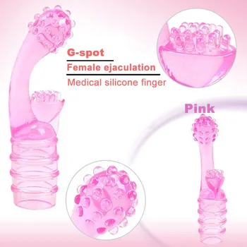G-spot Vibrátor Jelly Vibrátor Penis Vibrátor Stimulátor Klitorisu Sexuálne Hračky Pre Ženy, Ženské Masturbator Multi-rýchlostné vibrácie