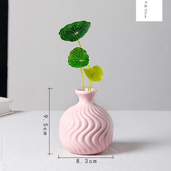 Silikónové váza formy silica gel formy kvetinové vázy formy 3d vázy plesne Cementu formy Keramiky plesne konkrétne vázy formy