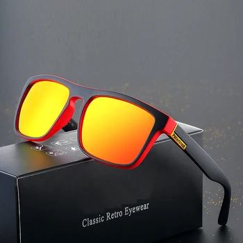 2019 nové námestie polarizované pánske slnečné okuliare klasické luxusné značky dizajn a módne dámske slnečné okuliare UV400 športové jazdné okuliare